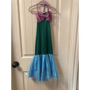 Mermaid Costume for Kids - Green, Blue, and Purple - Halloween - cosplay